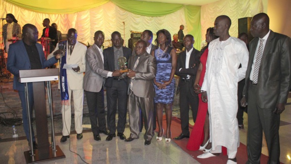 Les images de l'édition 2016 des Prix "Ragnée" Les images de l'édition 2016 des Prix "Ragnée"