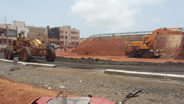 PONT DE L'EMERGENCE: Ce prématuré que Macky Sall va inaugurer ce samedi (images) PONT DE L'EMERGENCE: Ce prématuré que Macky Sall va inaugurer ce samedi (images)