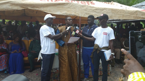 Journée de l'Arbre : Bignona en djihade contre les coupeurs de bois Journée de l'Arbre : Bignona en djihade contre les coupeurs de bois
