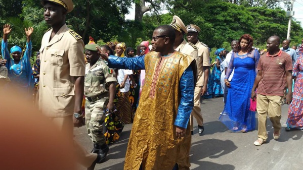 Journée de l'Arbre : Bignona en djihade contre les coupeurs de bois Journée de l'Arbre : Bignona en djihade contre les coupeurs de bois
