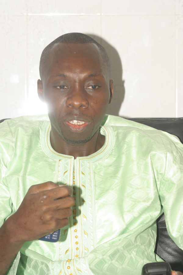 MAMADOU KANDJI DE L'APR : "Le Président doit arrêter les gens qui veulent déconstruire l'Apr à Dakar" MAMADOU KANDJI DE L'APR : "Le Président doit arrêter les gens qui veulent déconstruire l'Apr à Dakar"