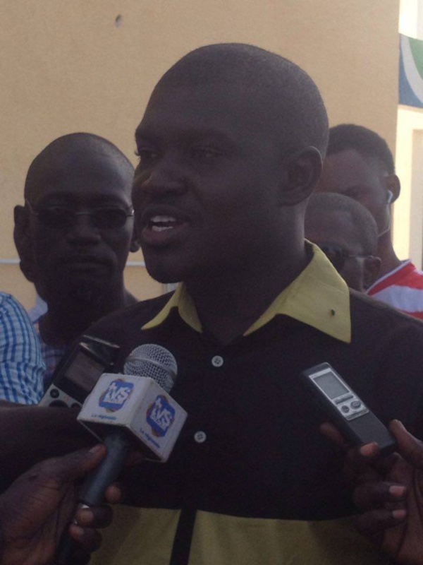 SPORT : La Cojer de Kaolck offre des équipements sportifs à l’ASC Ufrajel et à l’Ifan SPORT : La Cojer de Kaolck offre des équipements sportifs à l’ASC Ufrajel et à l’Ifan