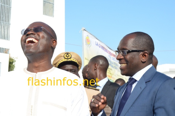 ELECTION HCCT : Khalifa Sall refuse de remorquer le pouvoir à Dakar