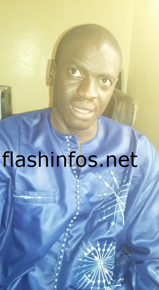 Ousmane Ndoye : « Il faut faire partir Macky Sall parce que c'est un danger pour le Sénégal »