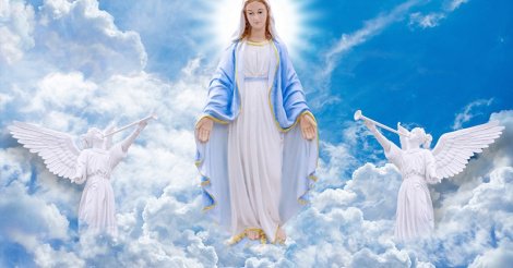 Homélie Lundi 15 Août - Assomption de Marie : La Prière du peuple chrétien ! Homélie Lundi 15 Août - Assomption de Marie : La Prière du peuple chrétien !