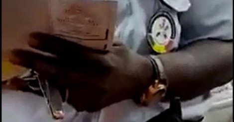 Tribunal : Le policier corrompu fixé sur son sort le 18 août Tribunal : Le policier corrompu fixé sur son sort le 18 août