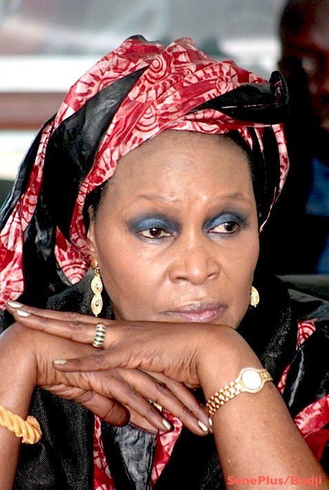 COUR SUPREME : Aïda Ndiongue face au Procureur général jeudi COUR SUPREME : Aïda Ndiongue face au Procureur général jeudi