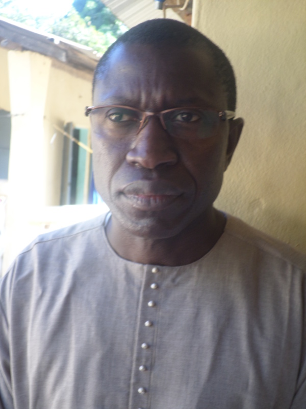 Nécrologie : Le Président Mamina Kamara en deuil Nécrologie : Le Président Mamina Kamara en deuil