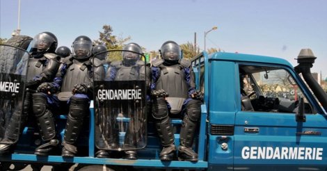 Le conseiller municipal Yira sarr arrêté par la gendarmerie de Agnam Le conseiller municipal Yira sarr arrêté par la gendarmerie de Agnam
