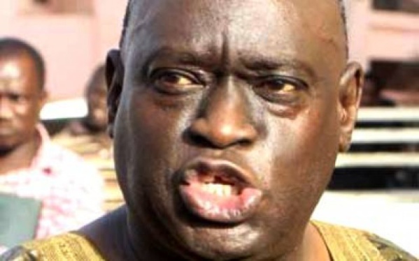 ME EL HADJI DIOUF : 