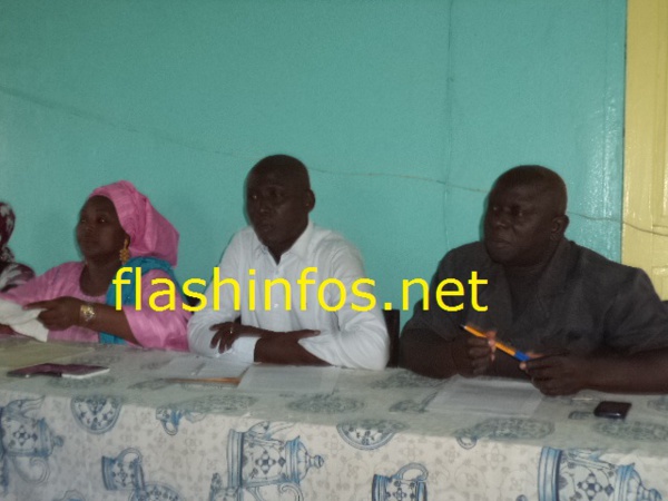 HCCT : Une plainte déposée contre la Coalition Pour l'Emergence de Ziguinchor pour 
