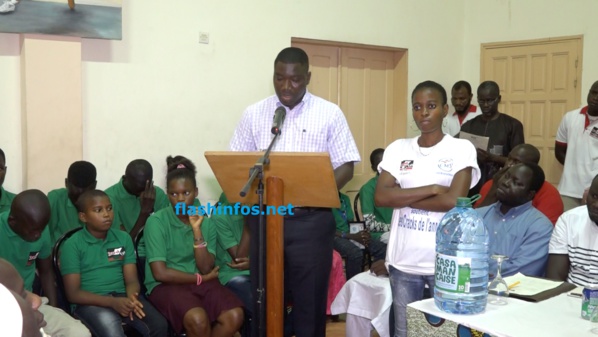 ZIGUINCHOR : SUDFM PRIME LES CRACKS DE L’ANNEE ZIGUINCHOR : SUDFM PRIME LES CRACKS DE L’ANNEE