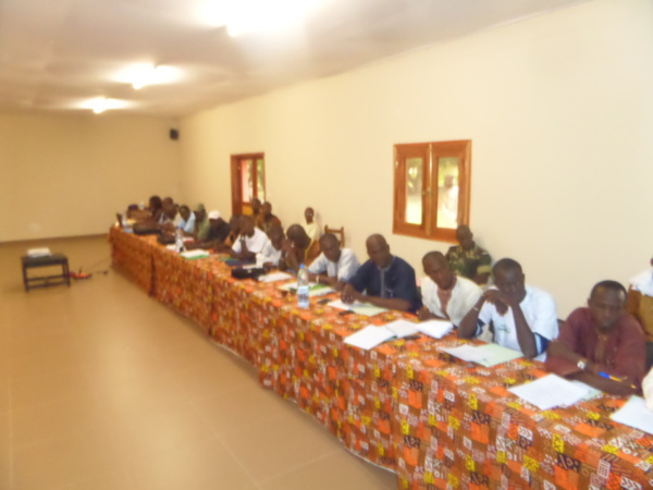 Protection de l’environnement : Les enseignants de la région de Kolda  enrôlés dans le combat Protection de l’environnement : Les enseignants de la région de Kolda  enrôlés dans le combat