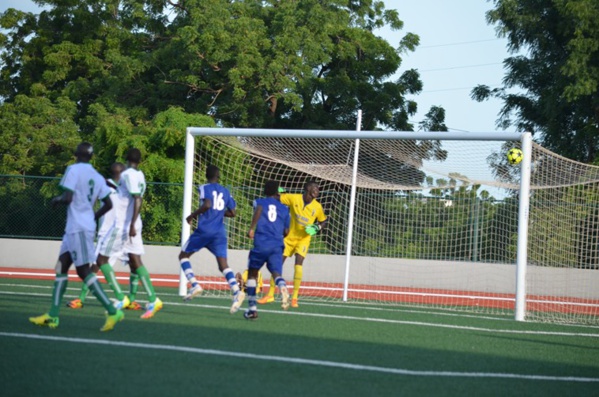 Sport : Appui aux ASC, Seydou Diallo au chevet du mouvement Navétane.