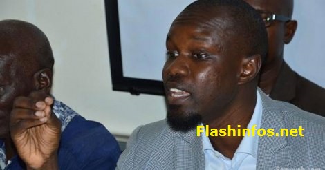 URGENT : Sonko radié par Macky URGENT : Sonko radié par Macky