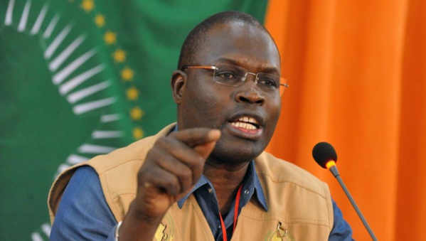 Khalifa Sall : 