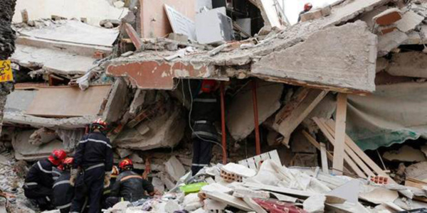 RECURRENCE DES EFFONDREMENTS DE BATIMENTS : L’Etat édicte des règles plus contraignantes dans le secteur du fer à béton
