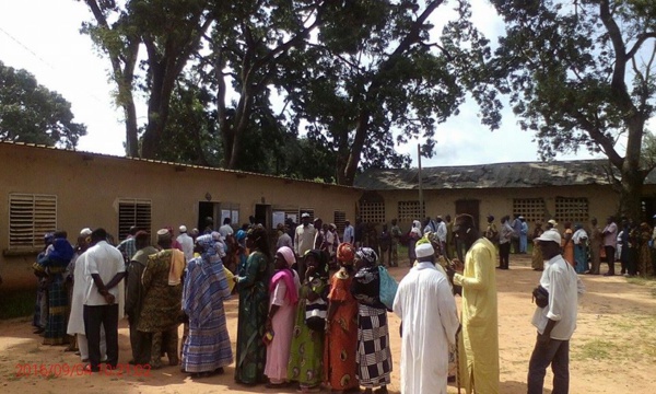 HCCT BIGNONA: Plus de 650 conseillers ont déjà voté sur 849 électeurs HCCT BIGNONA: Plus de 650 conseillers ont déjà voté sur 849 électeurs