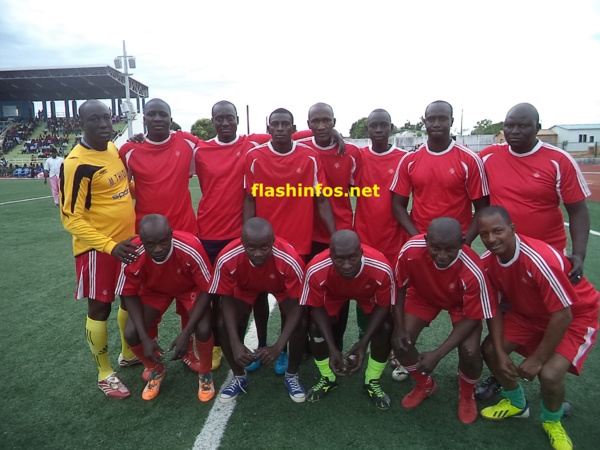 Nawétanes Kolda : Démarrage effectif du championnat dans la zone de Faraba