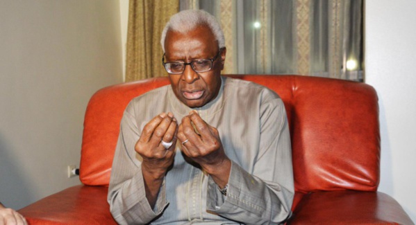 Lamine Diack, l’otage d’un système (par Abdoulaye THIAM) Lamine Diack, l’otage d’un système (par Abdoulaye THIAM)
