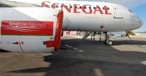 Sénégal Airlines : Maimouna Ndoye Seck rencontre les travailleurs Sénégal Airlines : Maimouna Ndoye Seck rencontre les travailleurs