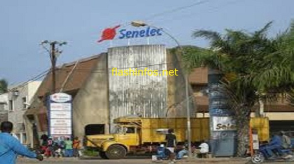 La Senelec de Ziguinchor communique