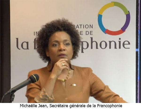 PRÉSIDENTIELLE GABONAISE : L’OIF VEUT POURSUIVRE SON APPUI SUR LA BASE DES PRINCIPES DE L’ETAT DE DROIT PRÉSIDENTIELLE GABONAISE : L’OIF VEUT POURSUIVRE SON APPUI SUR LA BASE DES PRINCIPES DE L’ETAT DE DROIT
