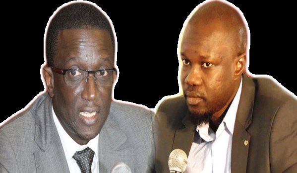 Triste : Amadou Bâ se glorifie de la radiation de Sonko Triste : Amadou Bâ se glorifie de la radiation de Sonko