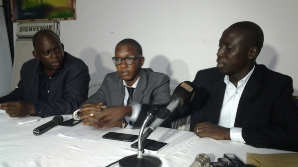 ZIGUINCHOR : L'UCS tire sur Dr Mansaly et Cie ZIGUINCHOR : L'UCS tire sur Dr Mansaly et Cie