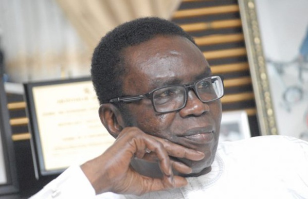 Hommage à Maître Mbaye Jacques DIOP (Par Ousmane BADIANE) Hommage à Maître Mbaye Jacques DIOP (Par Ousmane BADIANE)