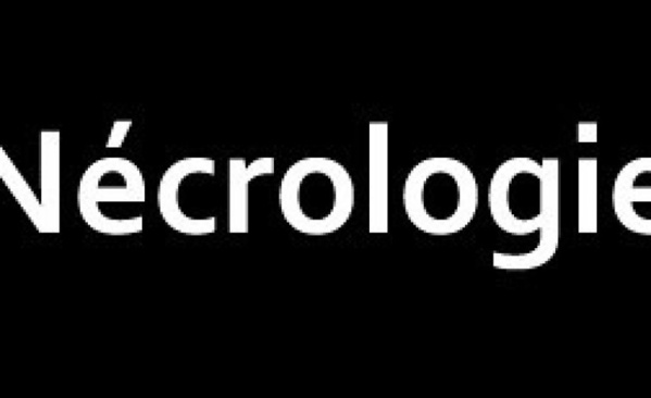 Nécrologie : Le maire de Sendou n'est plus Nécrologie : Le maire de Sendou n'est plus