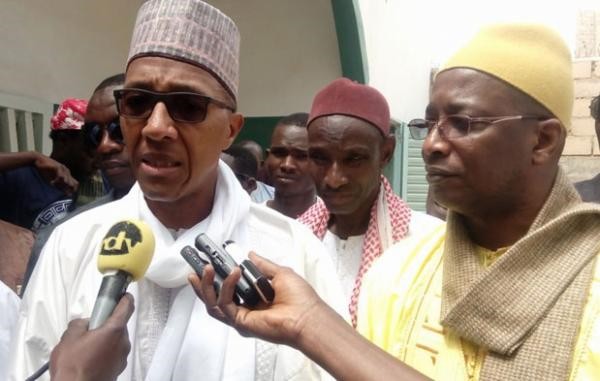 Mutinerie de Rebeuss : Abdou Mbaye présente ses condoléances à la famille du prisonnier décédé et exige une enquête sérieuse Mutinerie de Rebeuss : Abdou Mbaye présente ses condoléances à la famille du prisonnier décédé et exige une enquête sérieuse