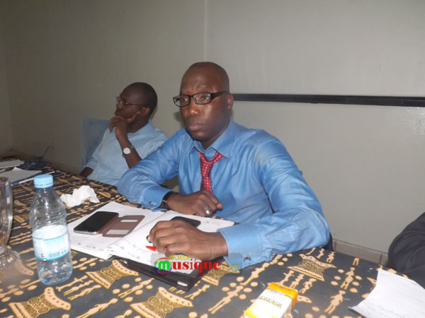 Mounirou Sy : «Malgré 6 000 détenus graciés en 4 ans, les prisons sont toujours remplies» Mounirou Sy : «Malgré 6 000 détenus graciés en 4 ans, les prisons sont toujours remplies»