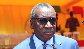 Après la Mutinerie : Sidiki Kaba attendu ce samedi à Rebeuss Après la Mutinerie : Sidiki Kaba attendu ce samedi à Rebeuss