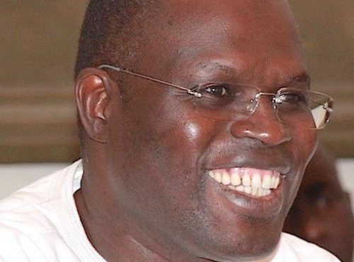 CONSEIL NATIONAL DU MOUVEMENT ADK : Khalifa Sall pose un lapin à ses souteneurs CONSEIL NATIONAL DU MOUVEMENT ADK : Khalifa Sall pose un lapin à ses souteneurs