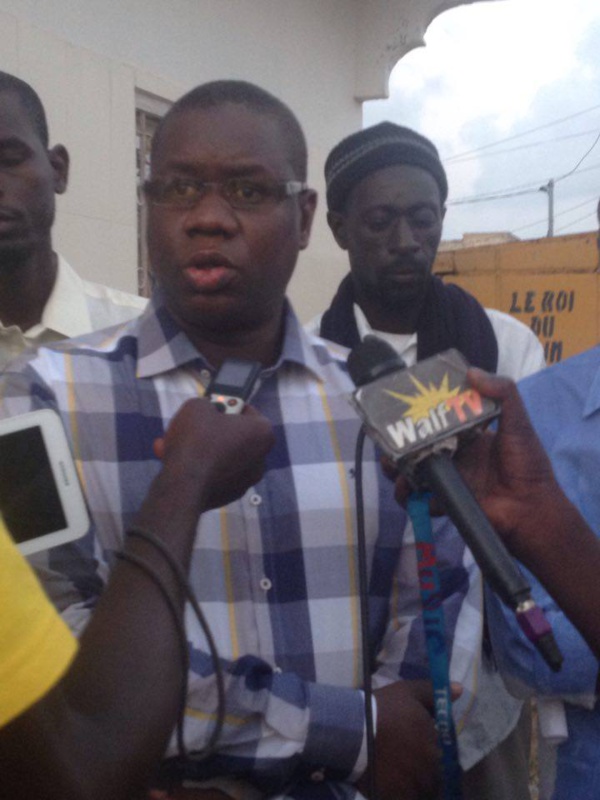 KAOLACK : Synergie Républicaine tire sur l'opposition KAOLACK : Synergie Républicaine tire sur l'opposition