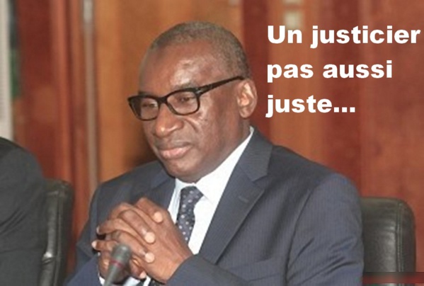JUSTICE AU SENEGAL : La JDS tire sur le système