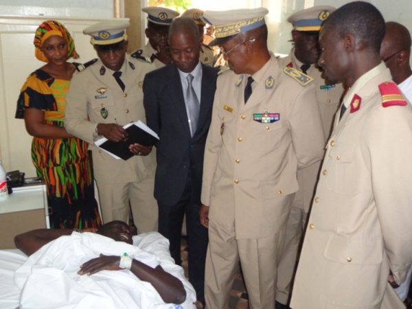 URGENT : Les militaires invalides entament une grève de la faim URGENT : Les militaires invalides entament une grève de la faim