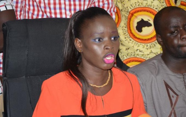 KAOLACK : La Cojer massacre Thérèse Faye et avertit Macky KAOLACK : La Cojer massacre Thérèse Faye et avertit Macky