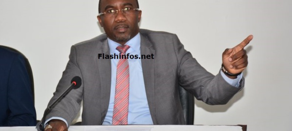 Le Mouvement "FMD" dénonce l'acharnement contre Aliou Sall