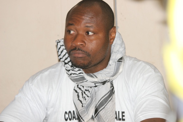 GUY MARIUS SAGNA RACONTE: «Le commandant de police et 4 policiers m’ont malmené, brutalisé… » GUY MARIUS SAGNA RACONTE: «Le commandant de police et 4 policiers m’ont malmené, brutalisé… »