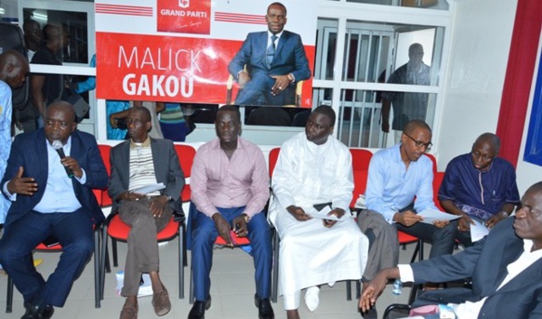 Manif du 14 octobre : L'opposition marchera “avec ou sans autorisation” Manif du 14 octobre : L'opposition marchera “avec ou sans autorisation”