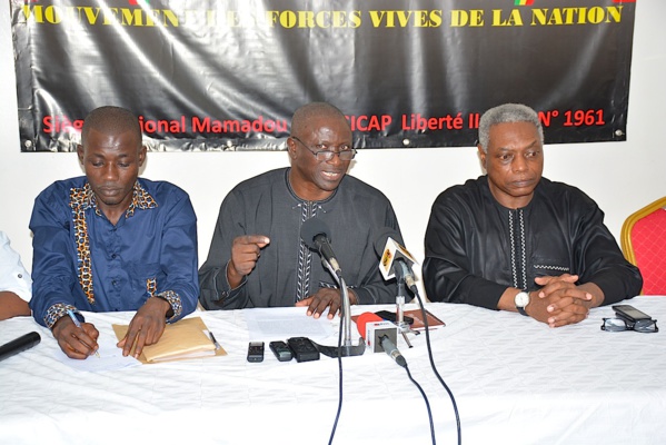 Le M23 avertit : " Le Sénégal n’est ni à vendre ni à louer."