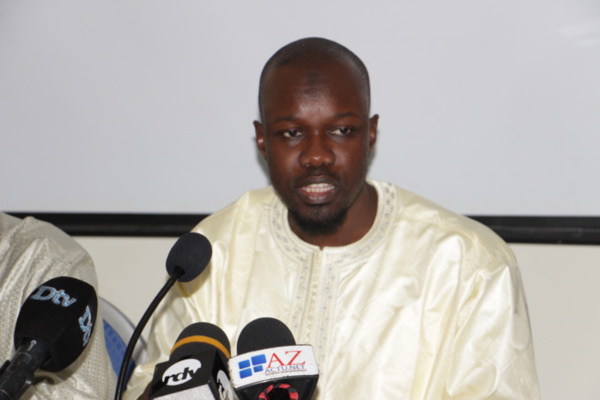 OUSMANE SONKO SUR LA PLAINTE DE TIMIS : 