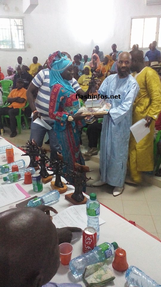 Les Temps Forts de la fête de l'Excellence à Ziguinchor (images)