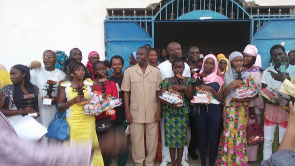 Les Temps Forts de la fête de l'Excellence à Ziguinchor (images)