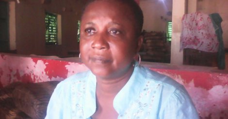 Les confidences de la mère d’Hortense Diédhiou “Ma fille a sauvé toute la délégation en Angola” Les confidences de la mère d’Hortense Diédhiou “Ma fille a sauvé toute la délégation en Angola”