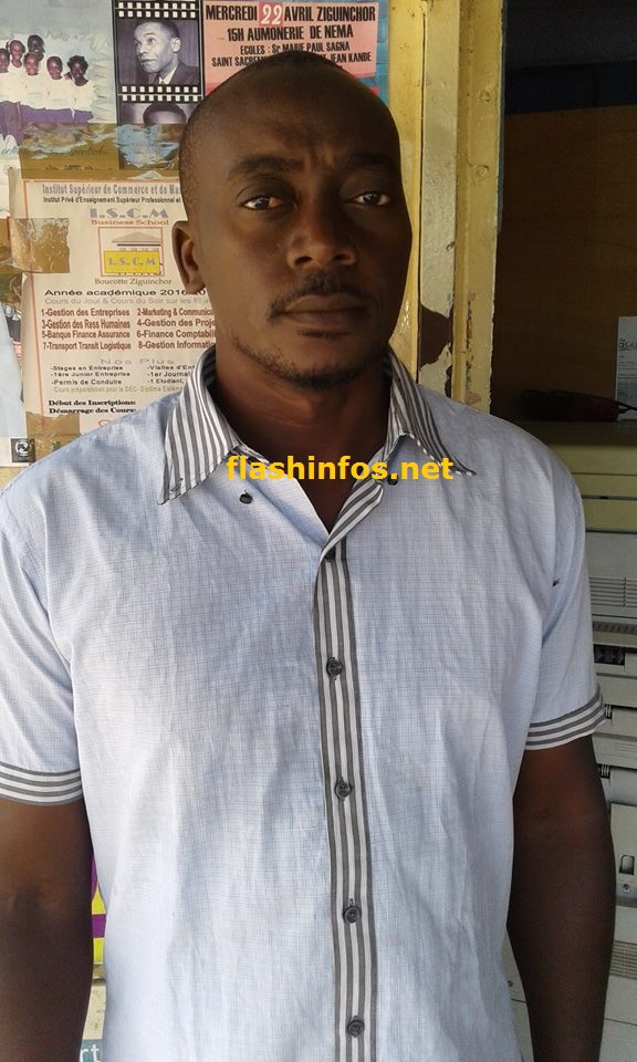 CRISE AU PS : Des jeunes Socialistes de Ziguinchor optent pour Khalifa en 2019 CRISE AU PS : Des jeunes Socialistes de Ziguinchor optent pour Khalifa en 2019