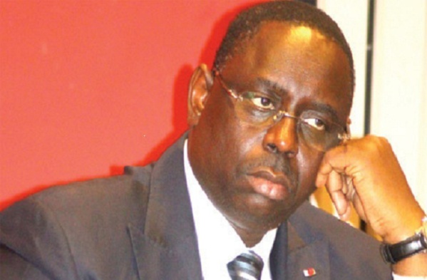 Le Fmi tance Macky Sall Le Fmi tance Macky Sall