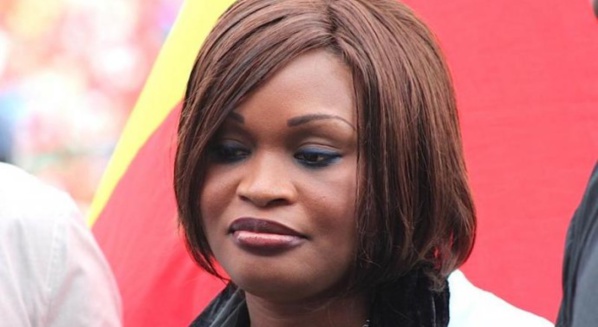 SUITE A SA SORTIE CONTRE DIENE FARBA SARR: Fatou Tambédou virée et remplacée par Gorgui Ndong SUITE A SA SORTIE CONTRE DIENE FARBA SARR: Fatou Tambédou virée et remplacée par Gorgui Ndong